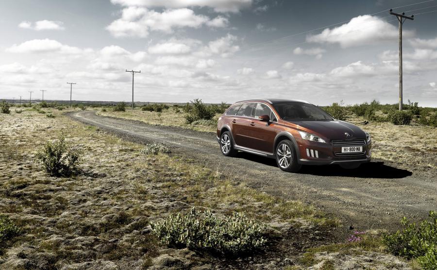  Peugeot 508 RXH 2012 года  (фото 57 из 93)